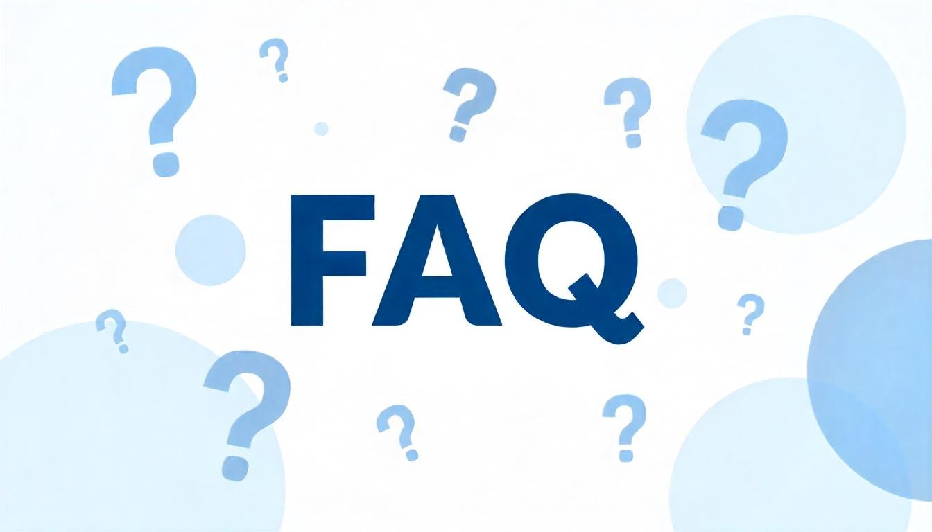 FAQ Background
