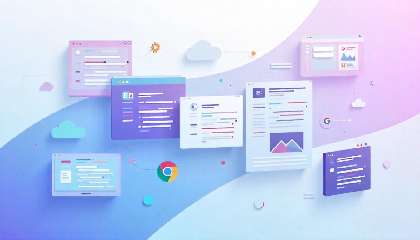SEO Services Background