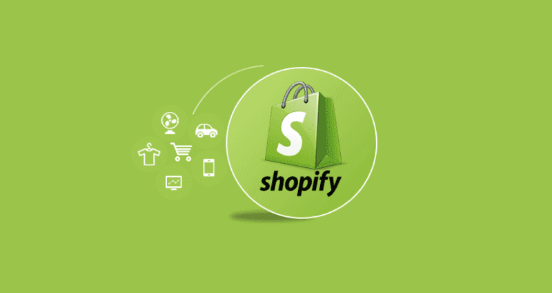 shopify store