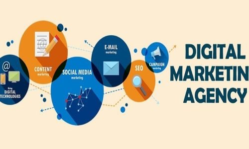 Digital Marketing Agency